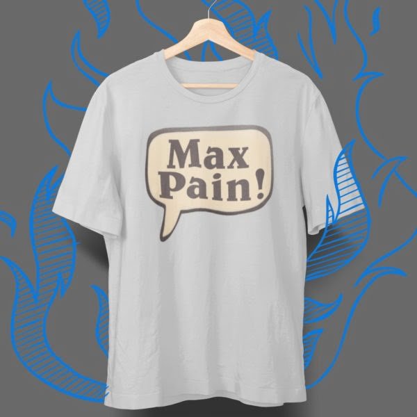 Max Pain Emote