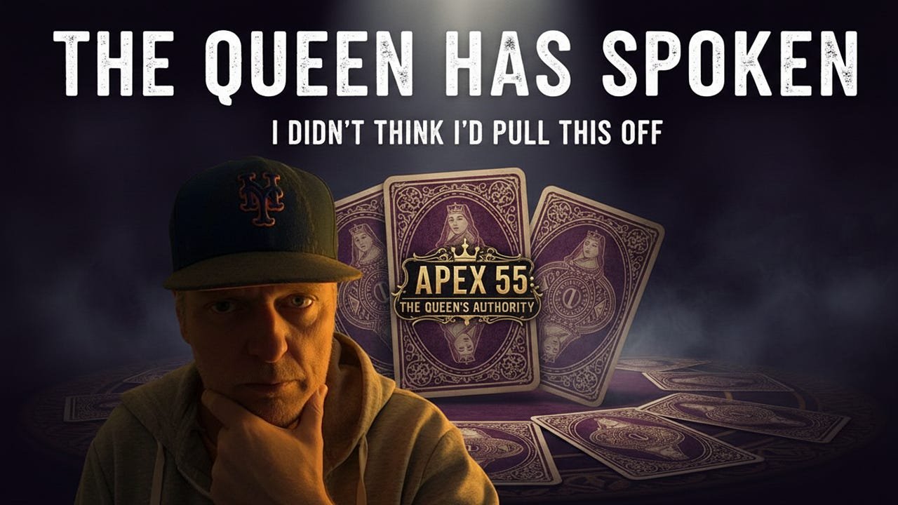 The Queen Has Spoken